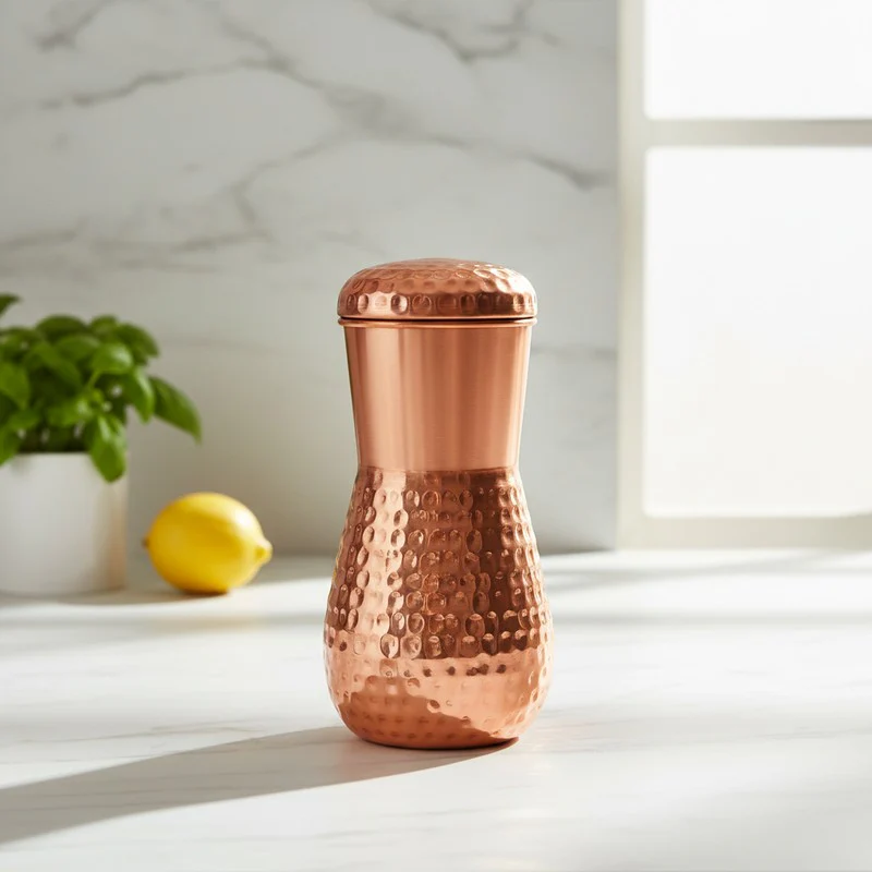 ClayForm Copper Jar - 1200 mL